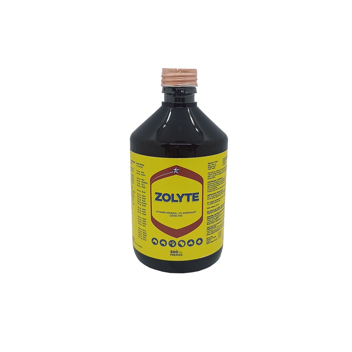 Zolyte 500 Ml.