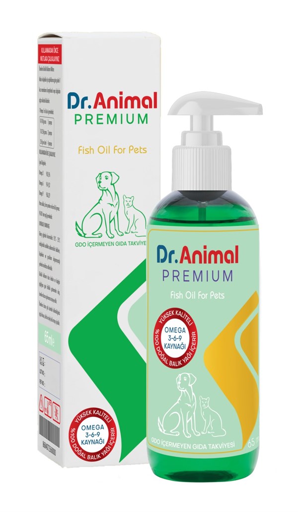 Dr Animal Premium 65 ml.