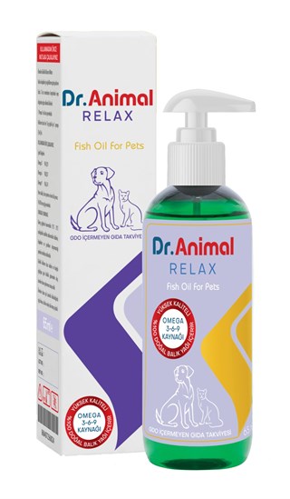 Dr Animal Relax 65 ml.