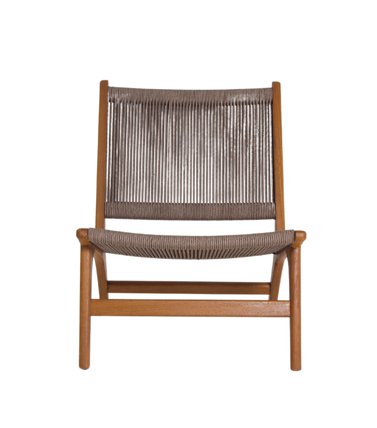 Borneo İp Örgülü İreko Bahçe Berjer