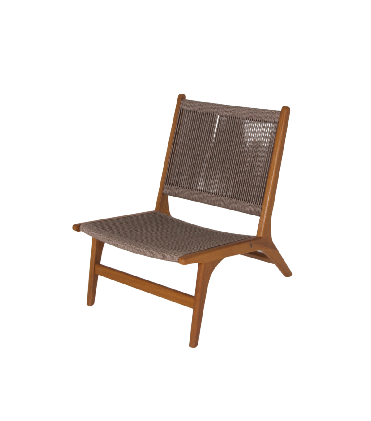 Borneo İp Örgülü İreko Bahçe Berjer