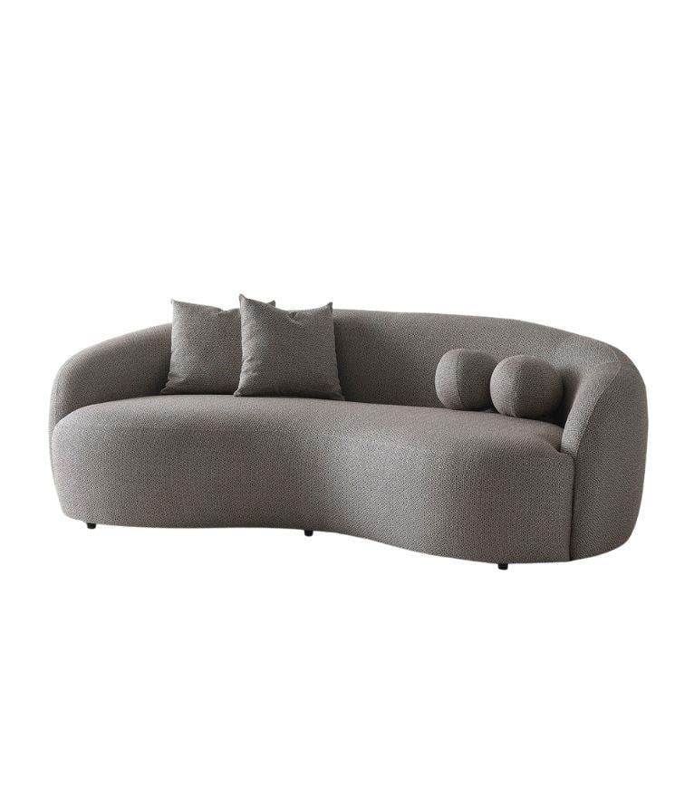 Gorki Deco Sofa Grey