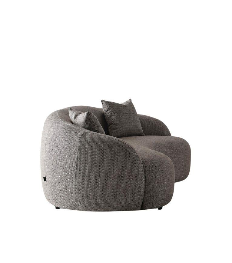 Gorki Deco Sofa Grey