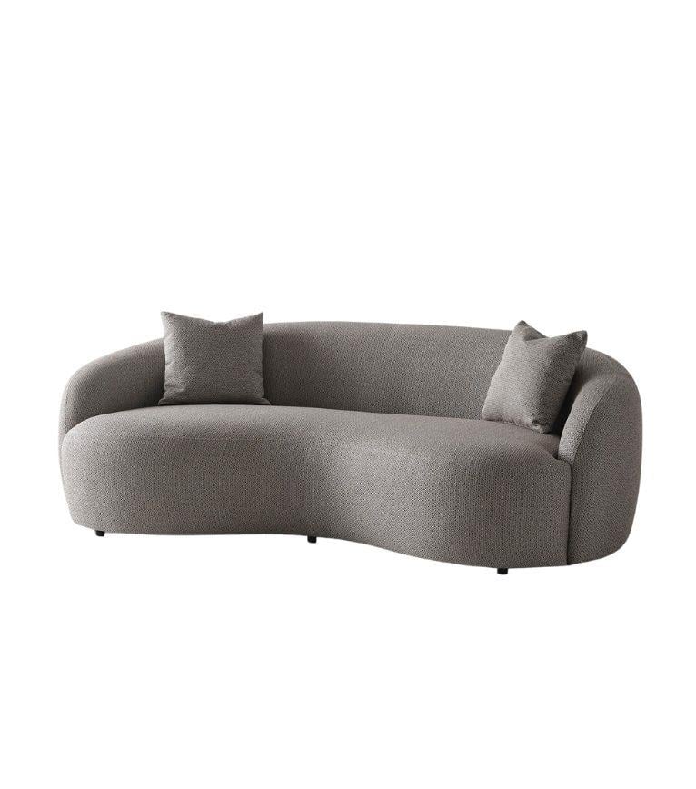 Gorki Deco Sofa Grey