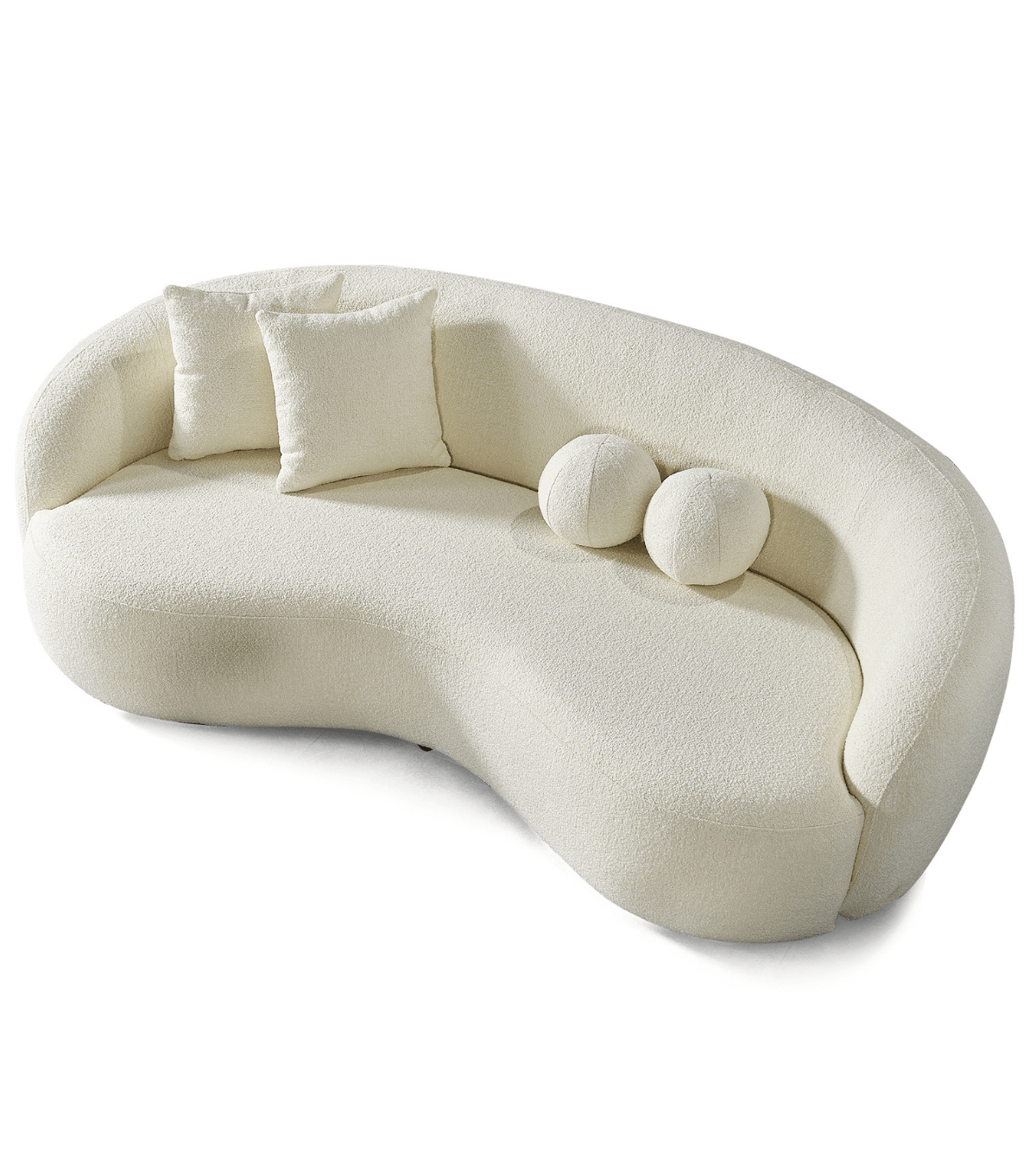 Gorki Teddy Sofa Beige