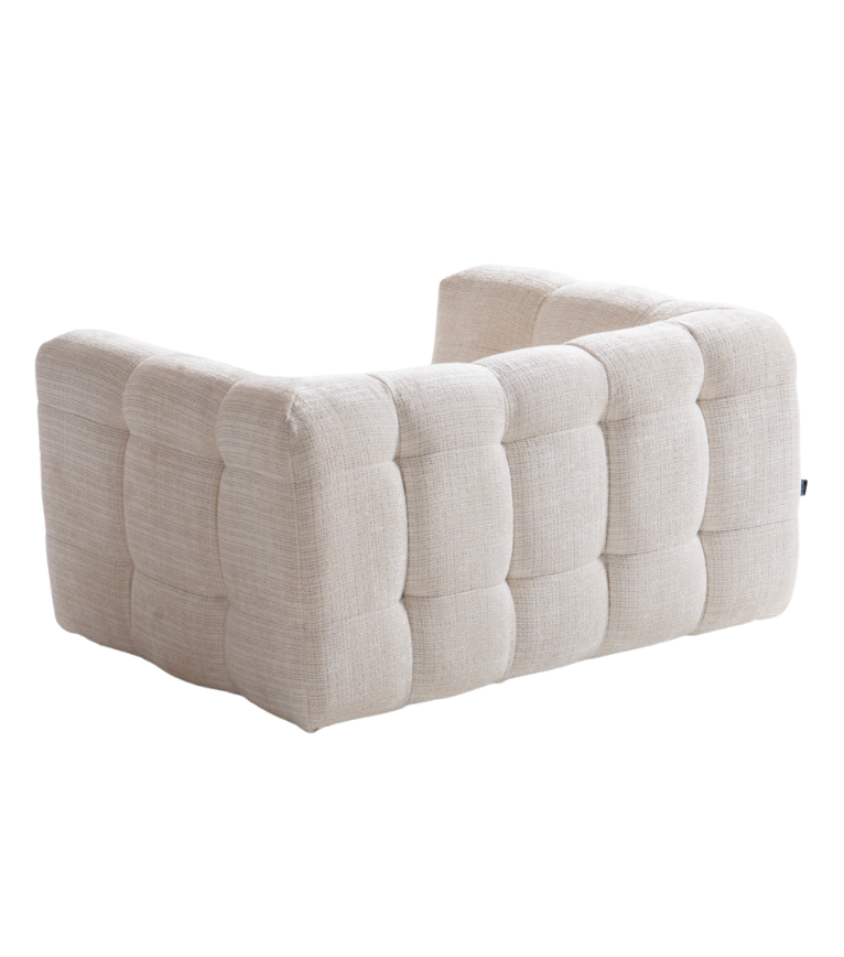 Nammos Comfort Berjer Kırık Beyaz