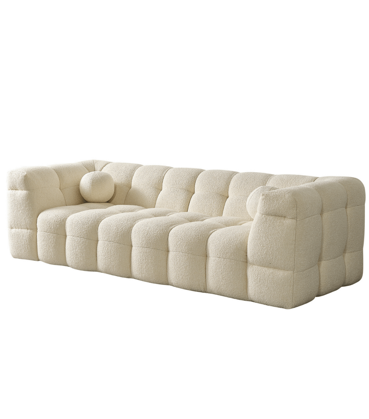 Nammos Comfort Teddy Kanepe Bej 100