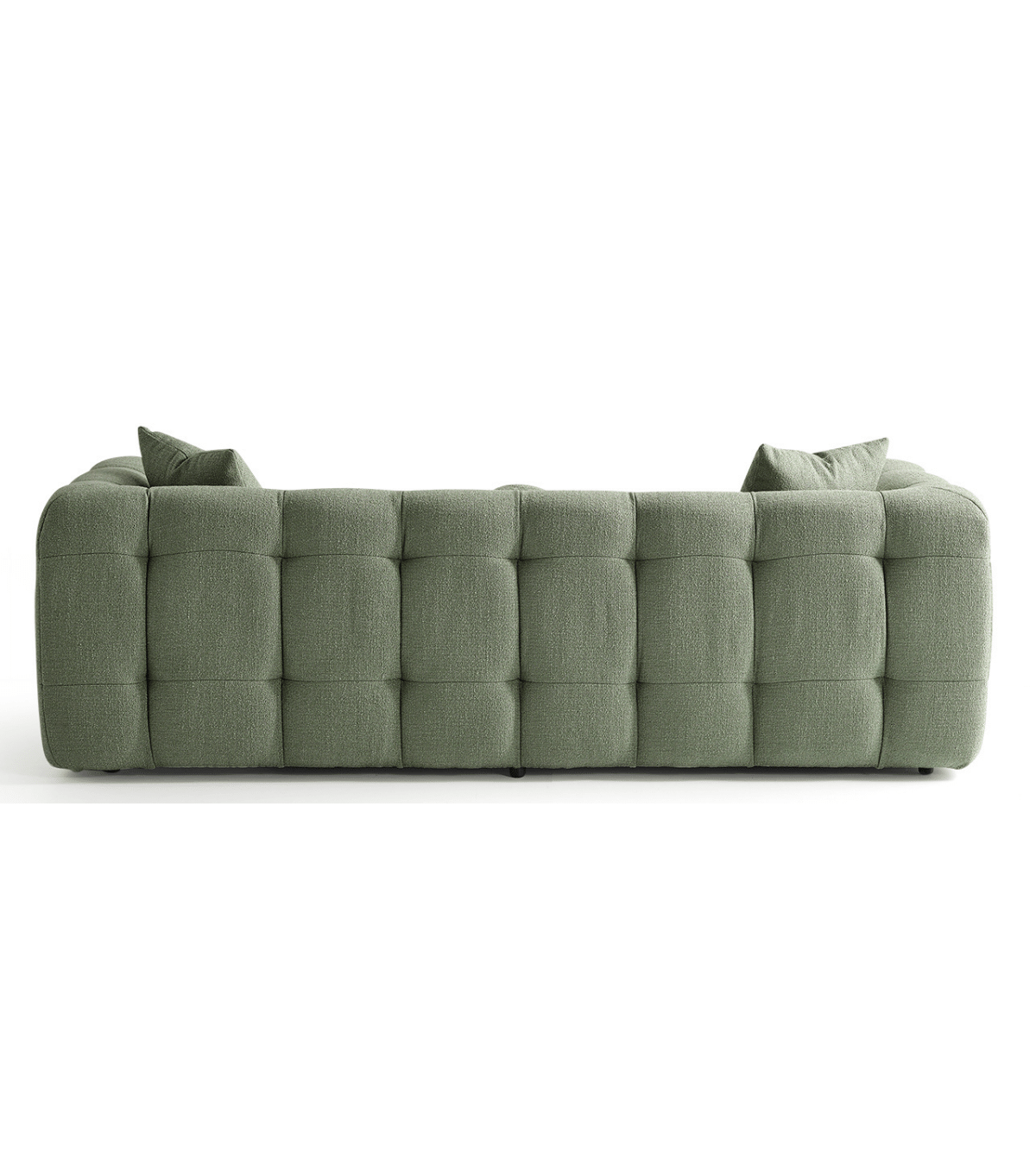 Nammos Comfort Teddy Sofa Green 1048