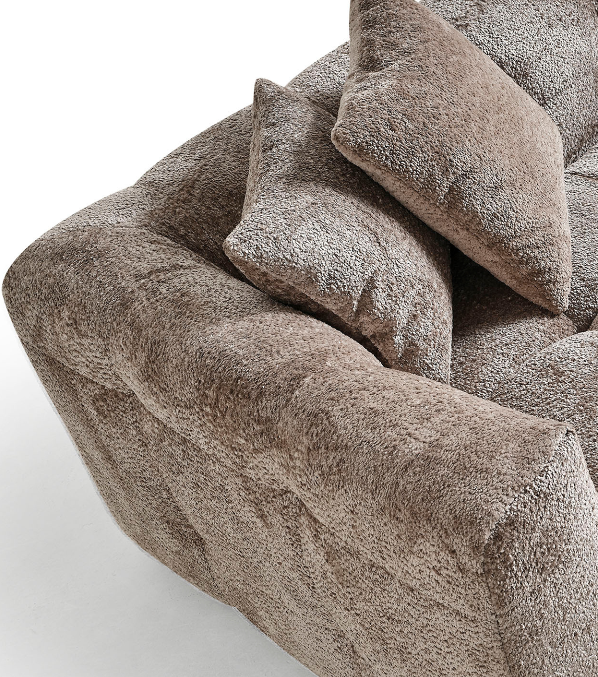 Nammos Comfort Teddy Köşe Takımı Pati Dostu Tiffany 05