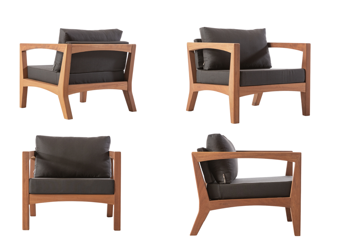 Nefa Bahçe & Balkon Oturma Grubu