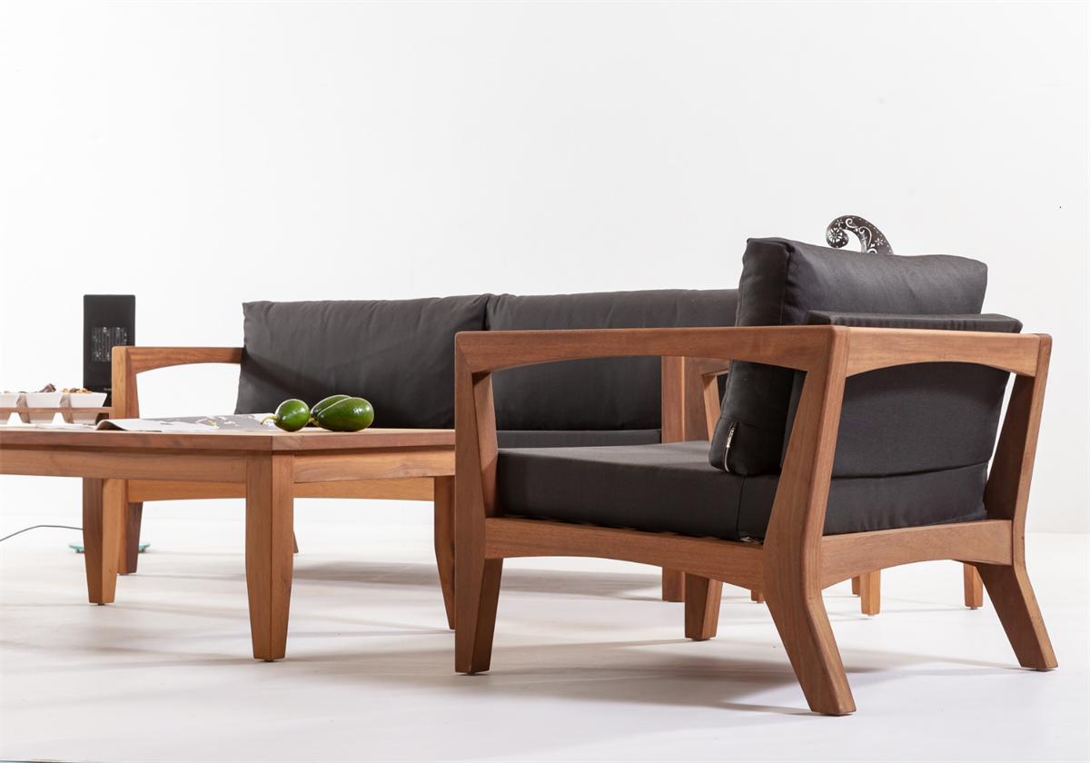 Nefa Bahçe & Balkon Oturma Grubu