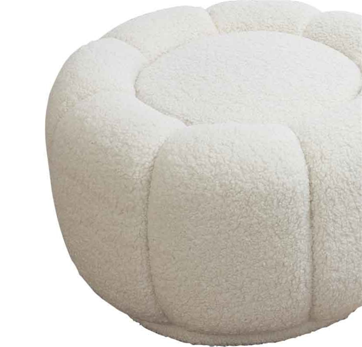 Potter Teddy Puf Bej