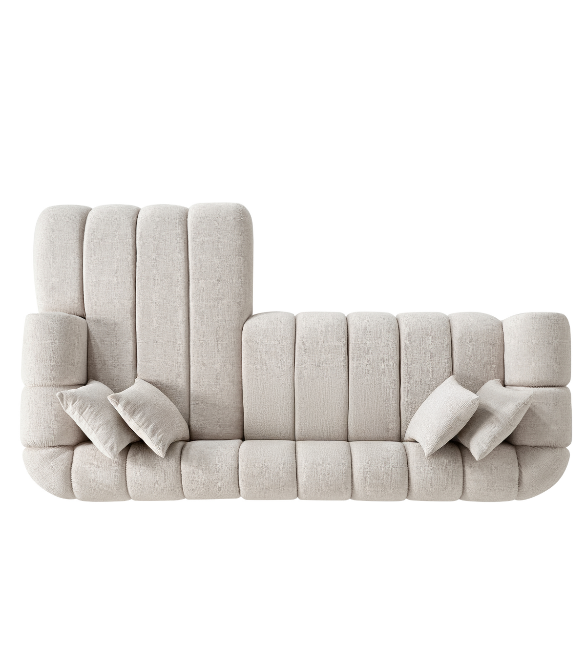Rui Comfort Köşe Takımı Kanepe 1004