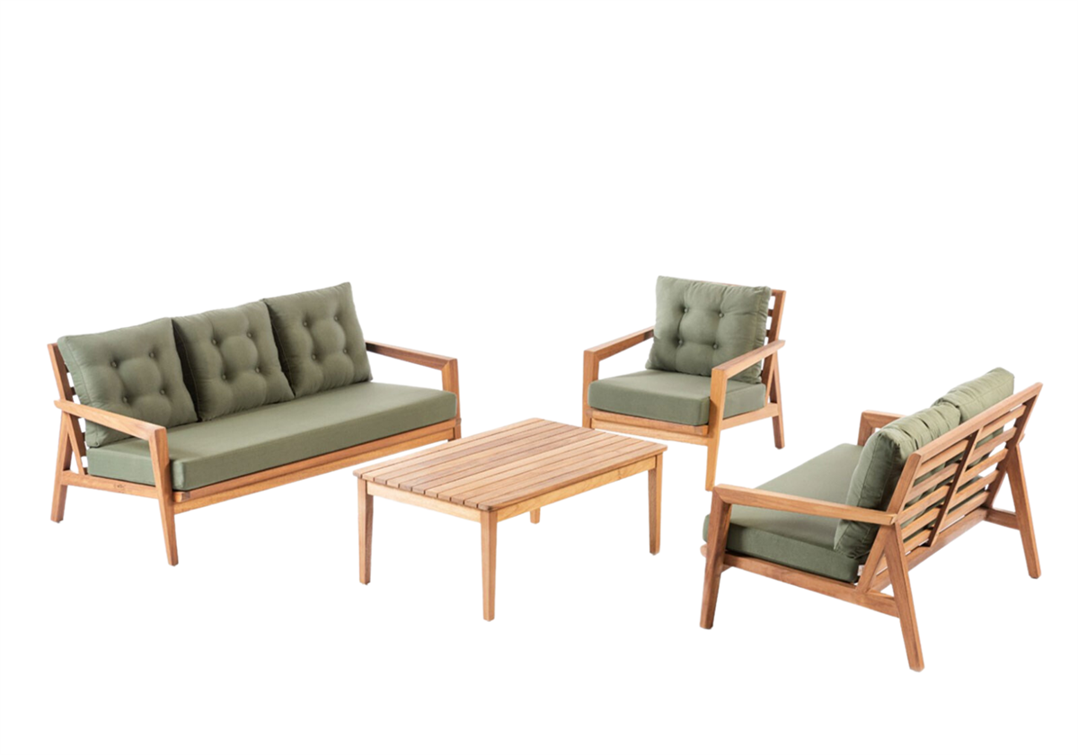 Sicily Garden & Balcony Seating Group