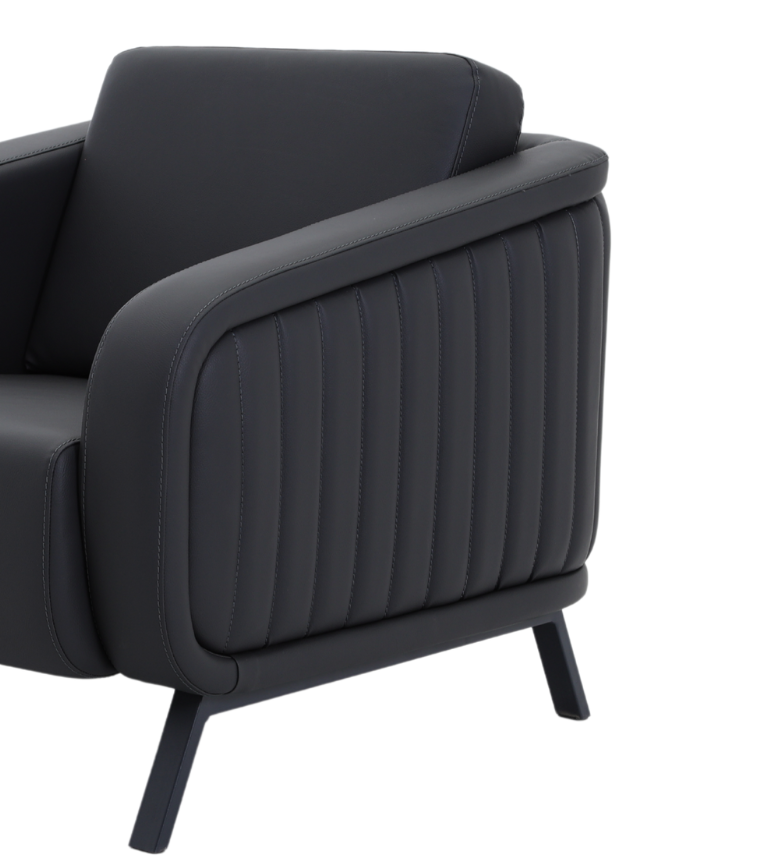 Tulip Berjer Deri Siyah