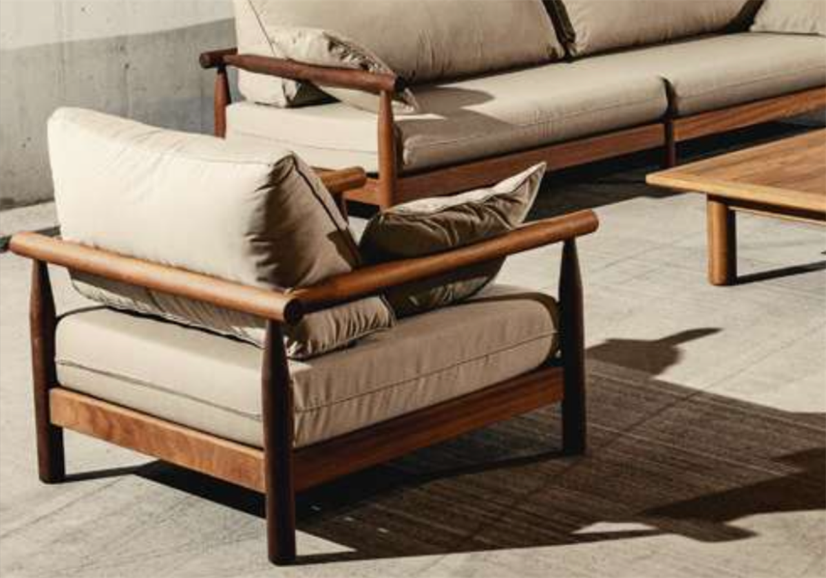 Tuscany Bahçe Berjer