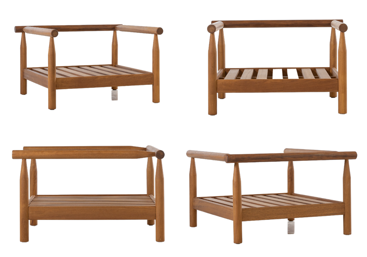 Tuscany Bahçe Berjer