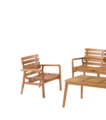 Babil Bahçe & Balkon Oturma Grubu