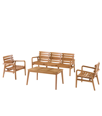 Babil Bahçe & Balkon Oturma Grubu