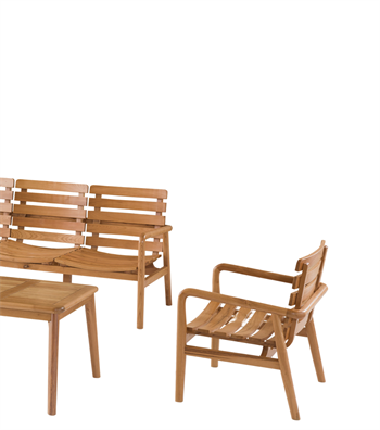 Babil Bahçe & Balkon Oturma Grubu