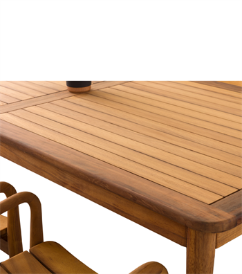 Babil Bahçe Yemek Masası