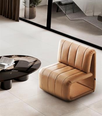 Bristol Symmetrical Leather Armchair