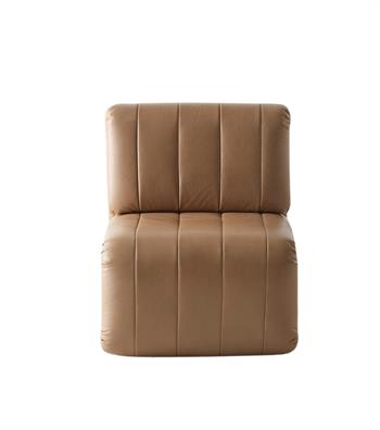 Bristol Symmetrical Leather Armchair