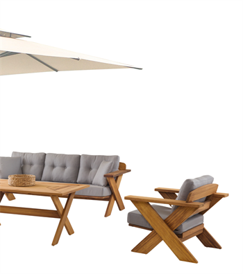 Como Bahçe & Balkon Oturma Grubu