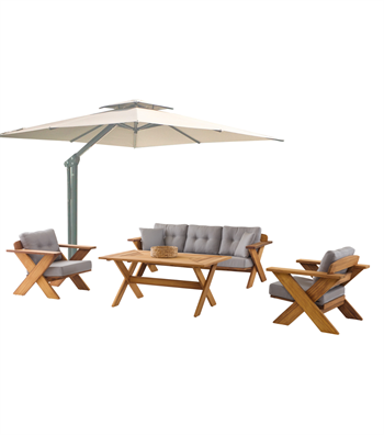 Como Bahçe Orta Sehpa