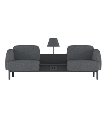 Eliza Gray Waiting Chair