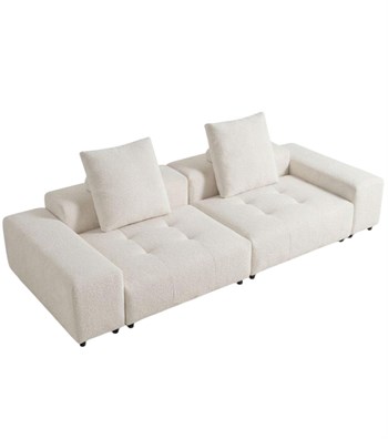 Fausto Comfort Kanepe Bej