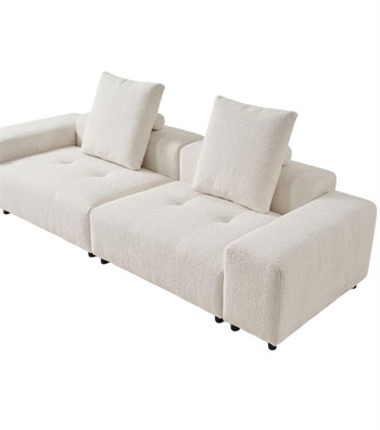 Fausto Comfort Kanepe Bej