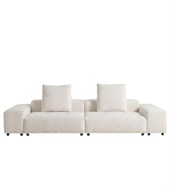 Fausto Comfort Kanepe Bej