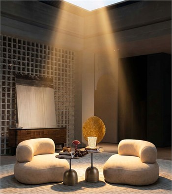 Gordon Lounge Berjer 