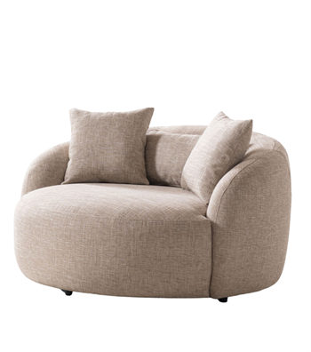 Gorki Loveseat Berjer