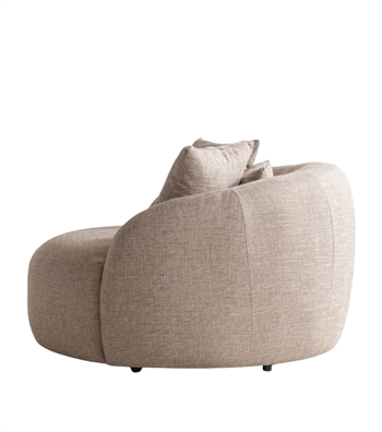Gorki Loveseat Berjer