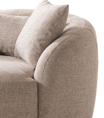 Gorki Loveseat Berjer