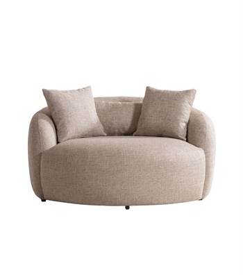 Gorki Loveseat Berjer