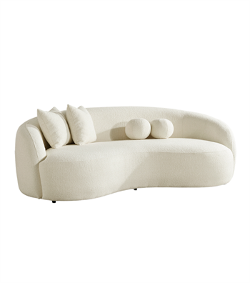 Gorki Teddy Sofa Beige