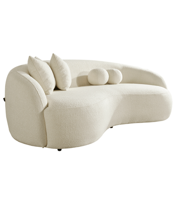 Gorki Teddy Sofa Beige
