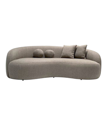 Gorki Teddy Sofa Sand 1018