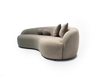 Gorki Teddy Sofa Sand 1018