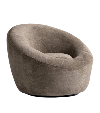 Gustav Döner Ayak Berjer Grej Kahve