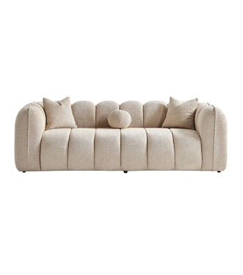 Handel Comfort Sofa Beige