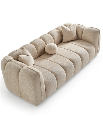 Handel Comfort Sofa Beige