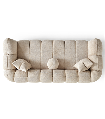 Handel Comfort Sofa Beige