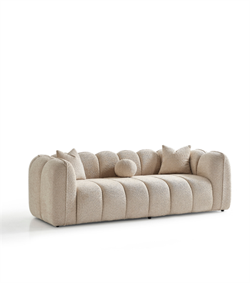 Handel Comfort Sofa Beige