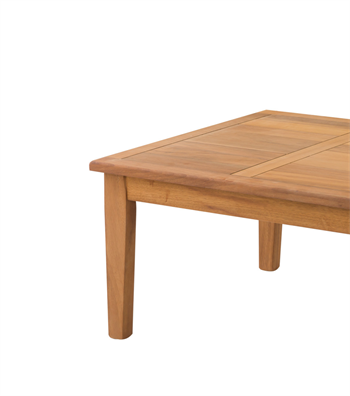 Hedes Bahçe Orta Sehpa