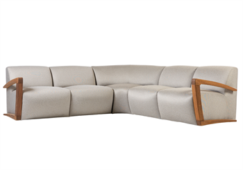 Leonardo Bahçe & Balkon Köşe Oturma Grubu