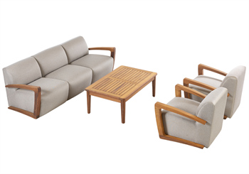 Leonardo Bahçe & Balkon Oturma Grubu